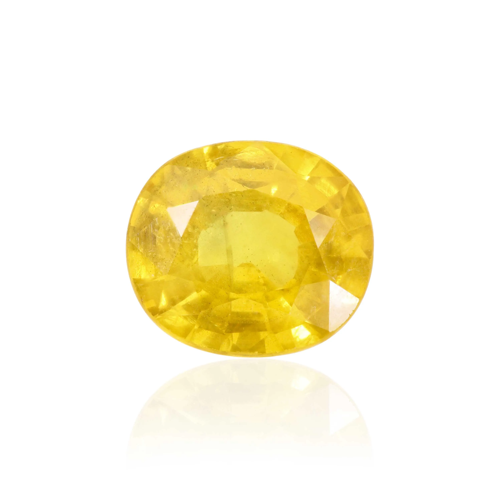 Yellow Sapphire
